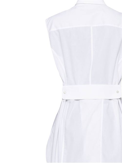 White skirt HELMUT LANG | O10HW502100